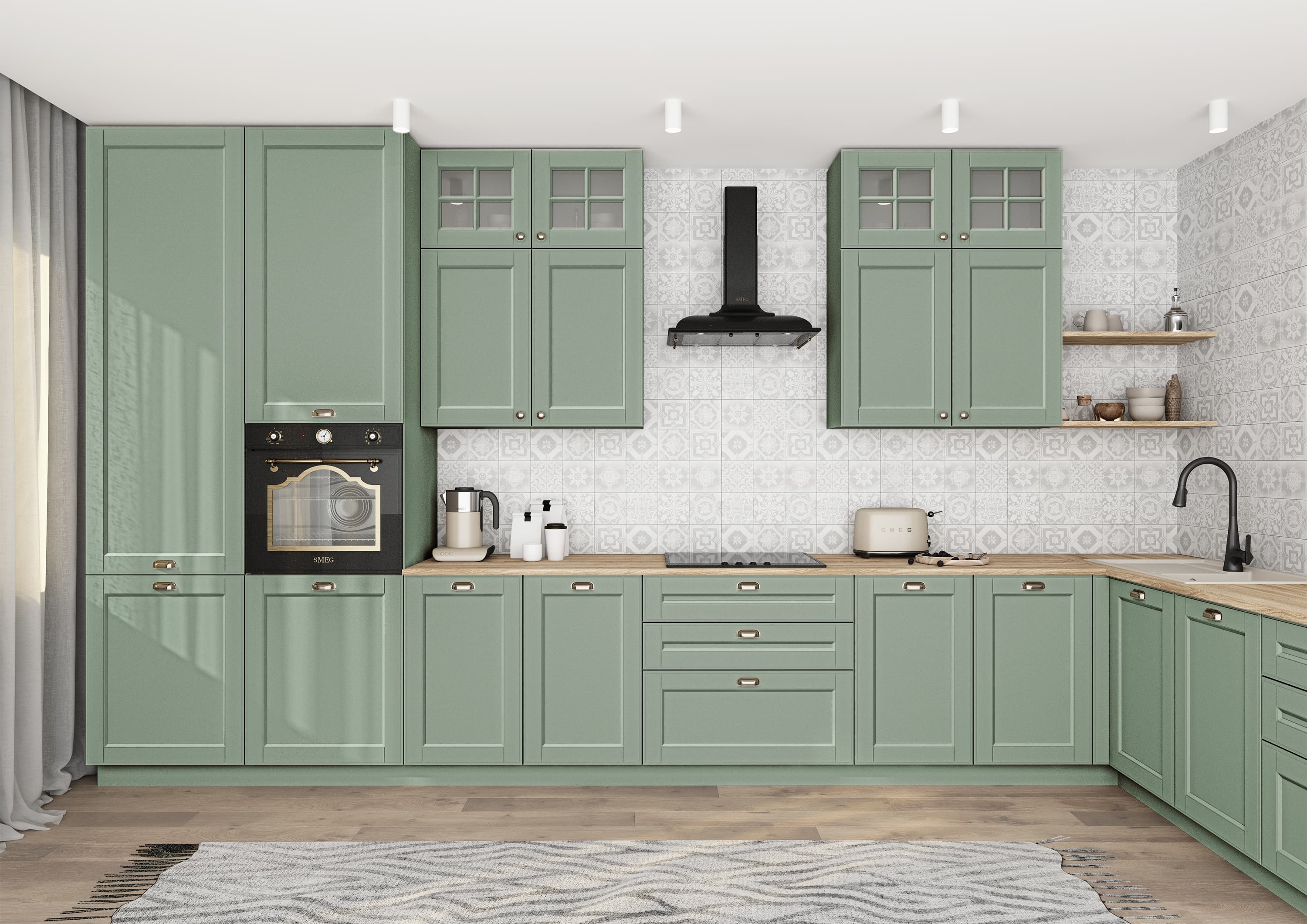 Вариант исполнения